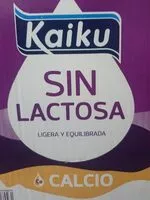 Mängden socker i Leche sin lactosa calcio