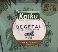 Mängden socker i Begetal