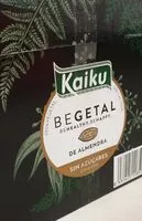 Mängden socker i Leche de almendra UHT