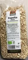Mängden socker i Espelta inflada sin edulcorantes