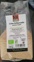 Mängden socker i Lino triturado
