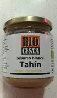 Mängden socker i Tahín Sésamo blanco