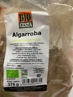 Mängden socker i Algarroba