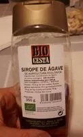 Mängden socker i Sirope de Agave