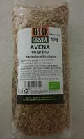 Mängden socker i Avena