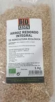 Mängden socker i Aeroz integral redondo agricultura ecologica