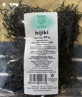 Mängden socker i Hijiki