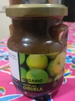 Mängden socker i Mermelada ciruela