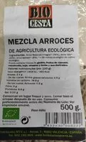 Mängden socker i MEZCLA ARROCES DE AGRICULTURA ECOLÓGICA
