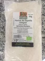 Mängden socker i Harina de trigo de espelta integral