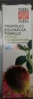 Mängden socker i PROPOLEO, TOMILLO, EQUINACEA