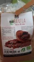 Mängden socker i Bio Panela