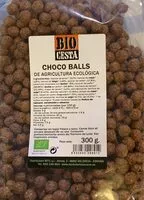 Mängden socker i Choco Balls