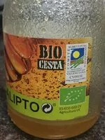 Mängden socker i Miel Eucalipto Bio Cesta