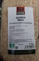 Mängden socker i Quinoa real