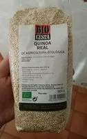 Mängden socker i Quinoa real
