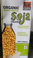 Mängden socker i Bebida Vegetal Soja