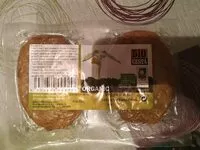 Mängden socker i Veggie Burguer Setas y Manzanas