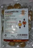 Mängden socker i Caramelo propóleo