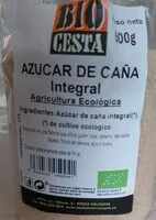 Mängden socker i Azucar de Caña Integral
