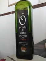 Mängden socker i Aceite de oliva virgen extra