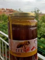 Mängden socker i Miel Brezo