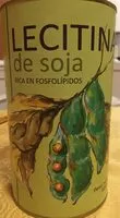 Mängden socker i Lecitina de soja