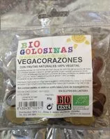 Mängden socker i Vegacorazones