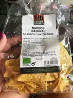Mängden socker i Nachos natural