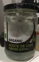 Mängden socker i Aceite de coco