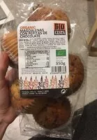 Mängden socker i Magdalenas con pepitas de chocolate