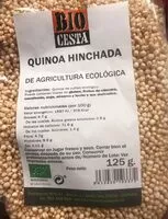 Mängden socker i Quinoa hinchada