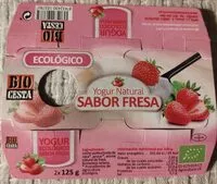 Mängden socker i Yogur Natural Sabor Fresa