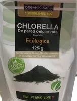 Mängden socker i Chlorella