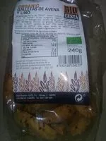 Mängden socker i Galletas de avena y lino