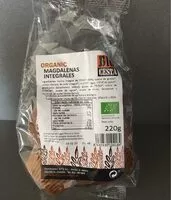 Mängden socker i Magdalenas integrales