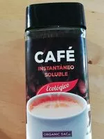 Mängden socker i Cafe instantaneo soluble