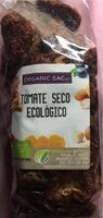 Mängden socker i Tomate seco ecologico