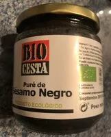 Mängden socker i Puré de sésamo negro