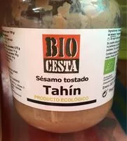 Mängden socker i Sesamo tostado thaín