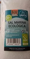 Mängden socker i Sala marina