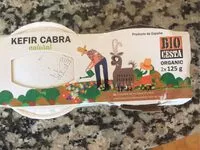 Mängden socker i Kefir Cabra Natural