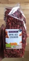 Mängden socker i Bayas Goju ecologicas