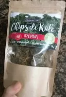 Mängden socker i Chips de kale italiana