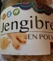 Mängden socker i Jengibre