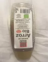 Mängden socker i Sirope de Arroz