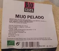Mängden socker i Mijo pelado