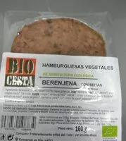Mängden socker i Hamburguesas vegetales