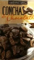 Mängden socker i Conchas de chocolate
