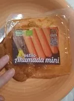 Mängden socker i Salchichas